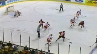 BU Hockey - 2005 Beanpot Championship Highlights