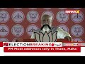 PM Modi Holds Rally In Thane | BJPs Poll Blitz In Maharashtra | NewsX  - 21:24 min - News - Video