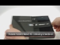 Huawei Ascend Mate2 4G unboxing & hands-on