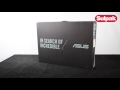 Ноутбук Asus X756UX-T4237T распаковка (www.sulpak.kz)