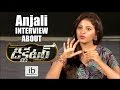 Anjali answers to media questions on Dictator movie