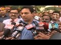 IT Minister KTR wants online voting in elections