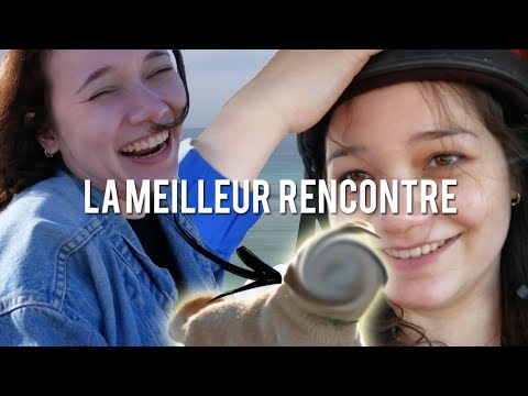 VLOG JEJU #3 : UNE RENCONTRE SOUS LE SOLEIL DE UDO