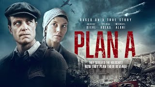 PLAN A | UK Trailer | 2021 | WWII Thriller | Starring August Diehl HD