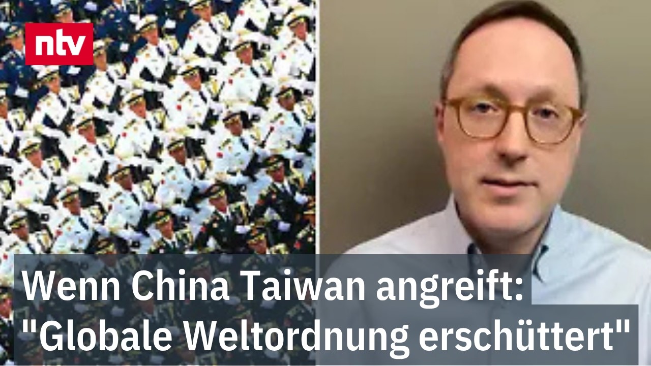 Experte Fulda zeichnet düsteren "Worst Case" für die Welt | ntv