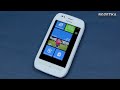 Обзор смартфона Nokia Lumia 710