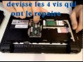 DISASSEMBLY compaq mini 311c (hd 480p) (french)