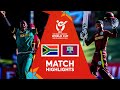 Match Highlights | SA v WI | ICC U19 Men’s CWC 2024
