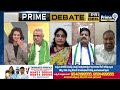 ఎవరు ఎన్నికోట్లు దోచారో ప్రజలకి తెలుసు.. జనసేన కృష్ణవేణి వర్సెస్ వైసీపీ చిన్నపరెడ్డి | Prime9 News  - 08:21 min - News - Video