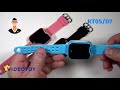 Детские смарт часы с GPS KT05 D7 smart baby watch