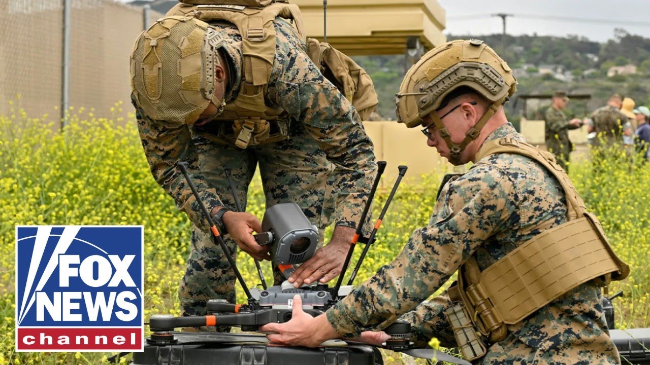 The government’s ‘integrated approach’ is aiding drone strategy, expert explains
