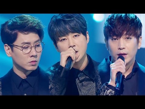 《Comeback Special》 SHINHWA (신화) - HEAVEN @인기가요 Inkigayo 20170115