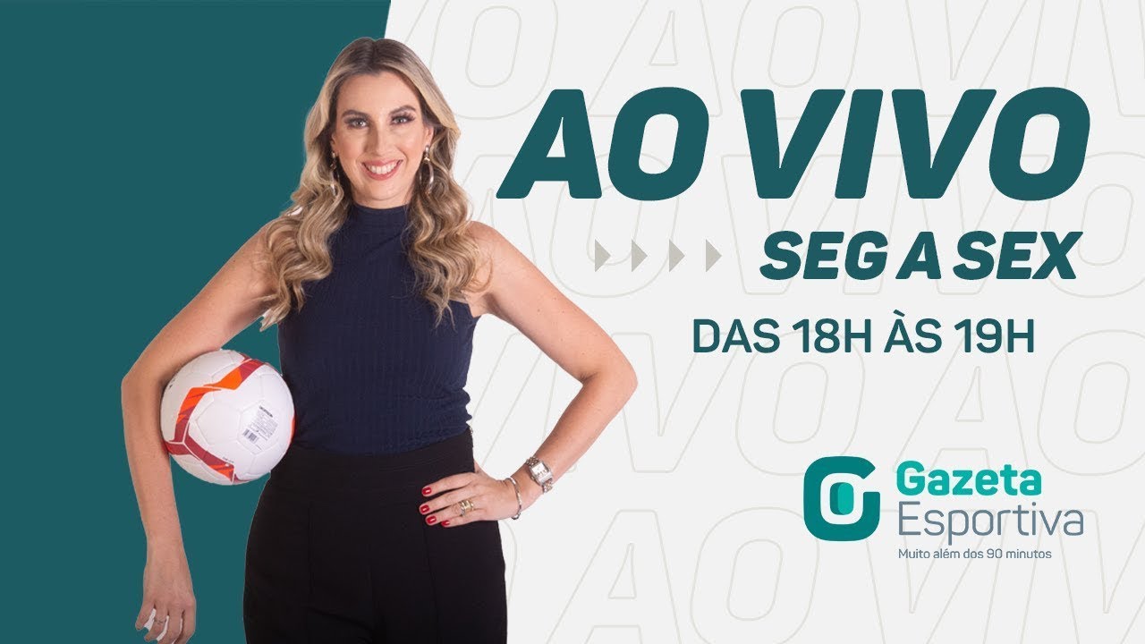 GAZETA ESPORTIVA | AO VIVO (26/03/25)