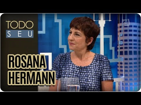 Entrevista com Rosana Hermann - Todo Seu