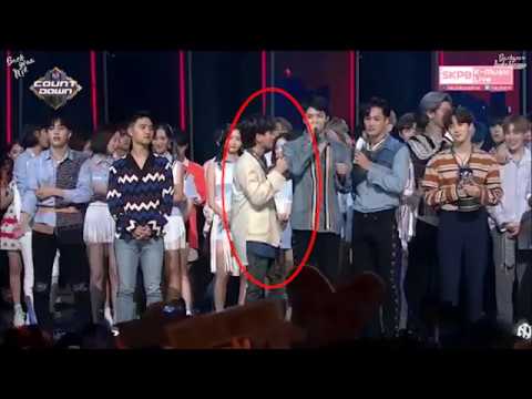 BaekYeon - 170810 MCOUNTDOWN Moment
