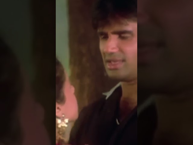 Janeman Janeja Dil Ne Di Ye Sada | Vishwasghaat | #GoldminesGaaneSuneAnsune #SunielShetty