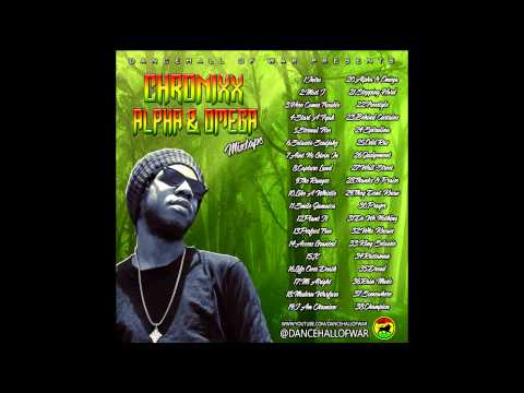 Chronixx - Alpha & Omega Mixtape 2014