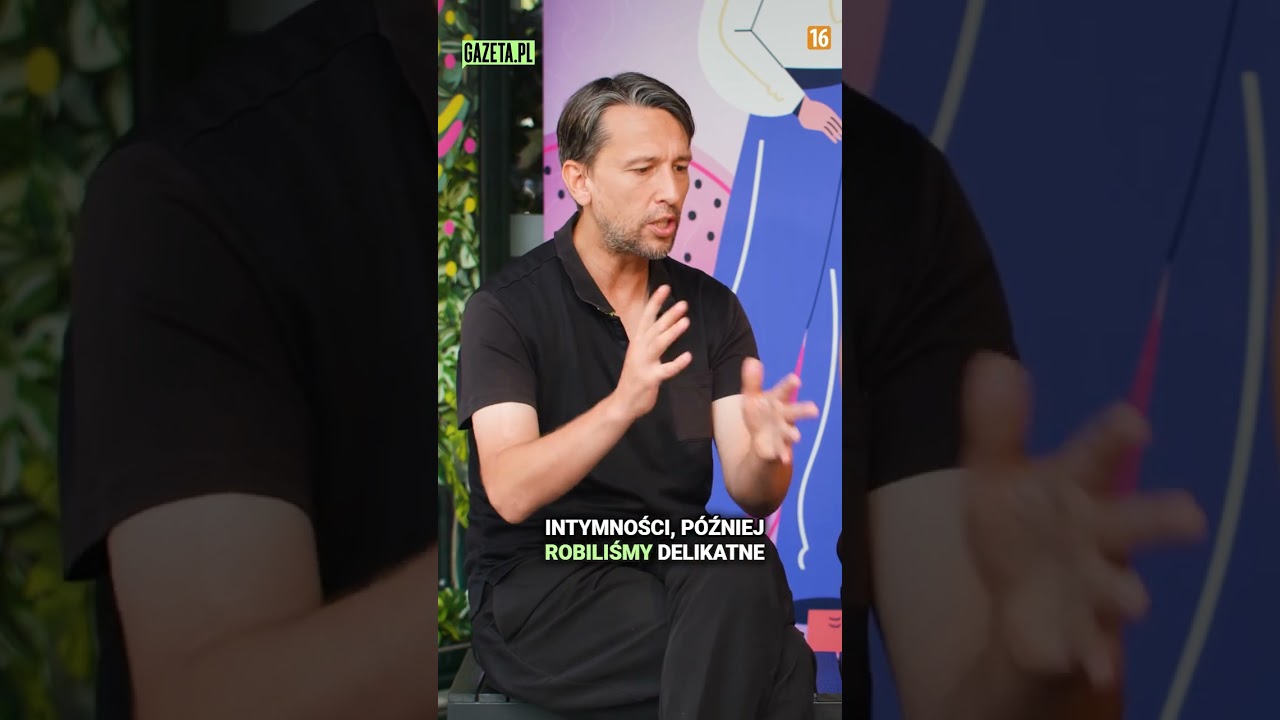 "Trzy miłości" tak wyglądało nagrywanie scen er**ycznych #jawysiadam #kino #ciekawostki