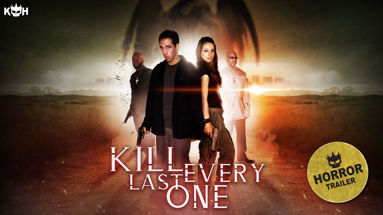 Kill Every Last One 📽️ Supernatural Action Thriller | OFFICIAL TRAILER