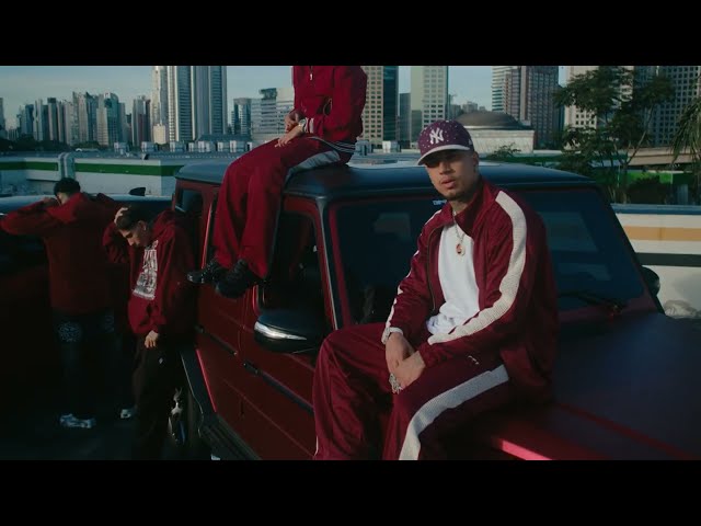 10. VEIGH - Filho da Promessa [Clipe Oficial] (Eu Venci o Mundo)