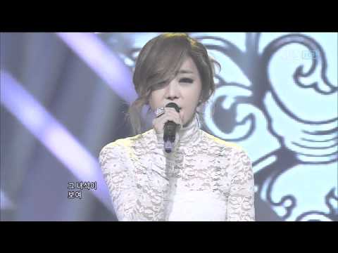 BEG - Cleansing Cream (브아걸-클렌징크림) @SBS Inkigayo 인기가요 20111113