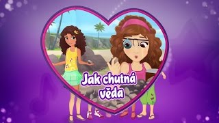 Lego Friends - Ako chutí veda
