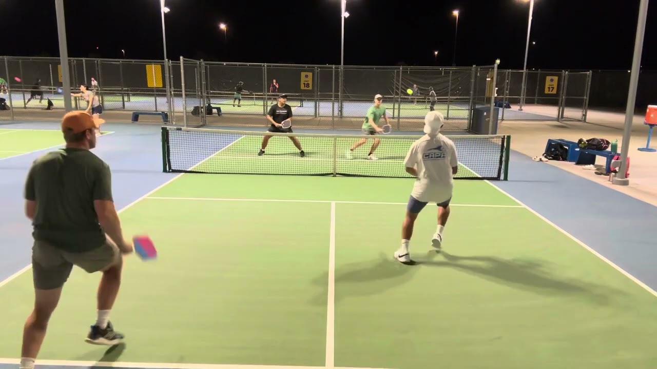 7 David and John vs Devin and Joey