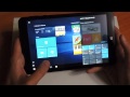 Обзор Windows 10 на планшете PRESTIGIO MULTIPAD Visconte Quad 3G