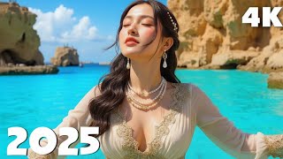 Summer Deep House Remix 2025 🌴 Chill & Dance Vibes | Tropical Beats | Deep Mix Lon