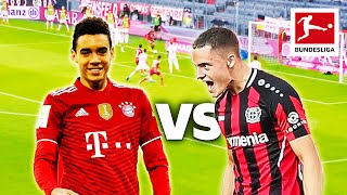 Florian Wirtz vs. Jamal Musiala | Who Will Be The Next Superstar?