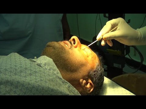 فيديو..  غزة: 3 آلاف مريض ...