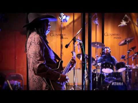 Larry Mitchell + Tony James - Trilian Funk Blues