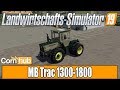 MB Trac Pack 1300 - 1800 v1.6.0.0