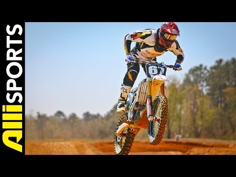 Gavin Faith Going All Out in Supercross, Talks About MotoConcepts-Smartop, Alli Sports Catching Up 