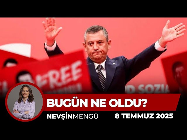 Dolar 40 lira! Özgür Özel’e Fezleke!  Özgür Çelik’e Soruşturma Kararı!  Şimdi Ne Olacak?