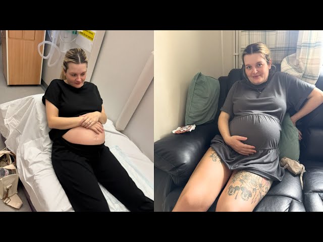 4 Days Until Our Baby Is DUE...