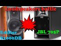 JBL 705P vs S1000DB - а что?!