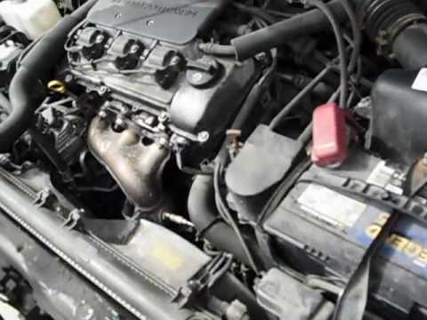 camry code P0125 - YouTube 2013 honda civic 1 8 serpentine belt diagram 