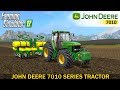 John Deere 7010 Series (7610-7810) v1.0