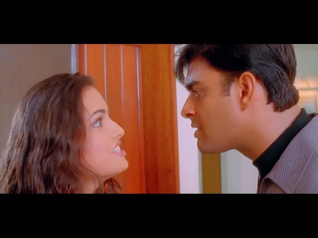 तुमने मेरा इस्तेमाल किया है Rehnaa Hai Terre Dil Mein Movie Emotional Outburst - Heartbreak Scene