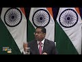 Weekly Media Briefing by the Official Spokesperson | News9  - 51:10 min - News - Video