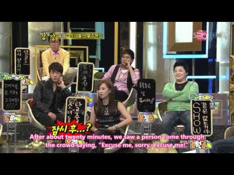 When SNSD wanna play together...