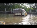 Aftermath of Cyclone Michaung in Chennai, Tamil Nadu | Waterlogging at Pallikaranai | News9  - 03:32 min - News - Video