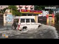 Aftermath of Cyclone Michaung in Chennai, Tamil Nadu | Waterlogging at Pallikaranai | News9