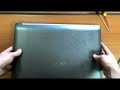 Как разобрать ноутбук ASUS X5MS