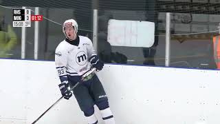 Rīgas HS - HK Mogo/RSU 0:7