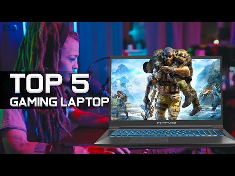 BESTER GAMING LAPTOP 2022!!  Top 5 Gaming & Streaming Notebooks 2022 Empfehlung Tipps