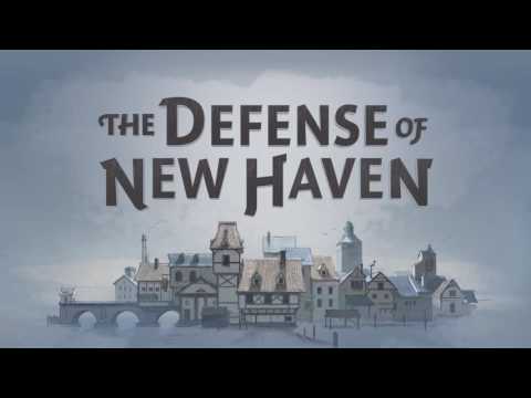 The Defense of New Haven'