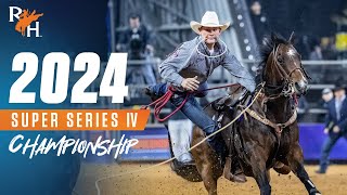 FULL SHOW | 2024 RODEOHOUSTON Super Series IV Championship