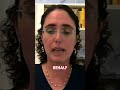 Doctor treating freed Israeli hostages reveals what they endured in captivity #shorts  - 00:48 min - News - Video